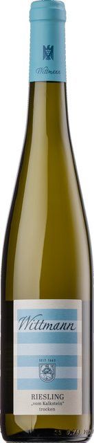 Wittmann Riesling Weißwein, Rheinhessen, 2024, trocken, 0,75 l - Bild 1