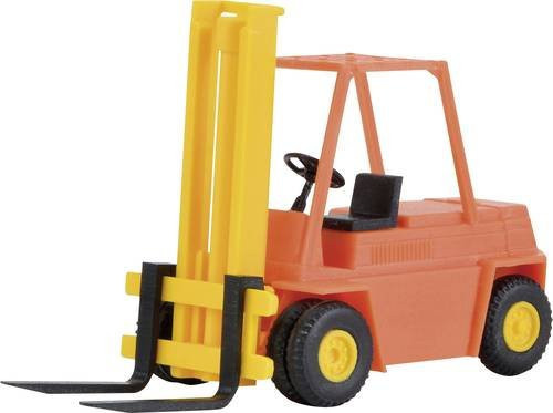 Kibri H0 Steinbock AG Gabelstapler 11754 - Bild 1