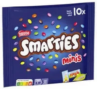 SMARTIES Schokolade Minis 10 x 14,4 g - Bild 1