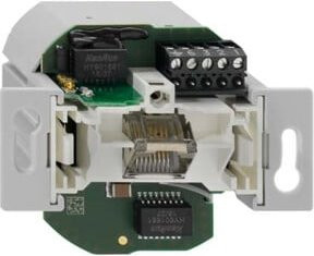 Rutenbeck Up-Accesspoint UAE WLAN Accesspoint 2,4 GHz 300 Mbit/s Single-Band in Weiß - Bild 2