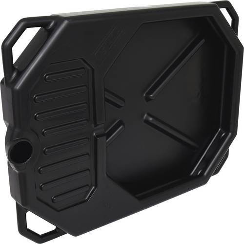 KS Tools PE-Auffangwanne aus Kunststoff, Schwarz, B: 103,0 cm, T: 72,4 cm, Volumen: 55 l - Bild 1