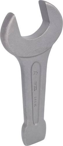 KS Tools Schlagmaulschlüssel aus Chrom-Vanadium, Farbe: Grau, Breite: 15,0 cm - Bild 1