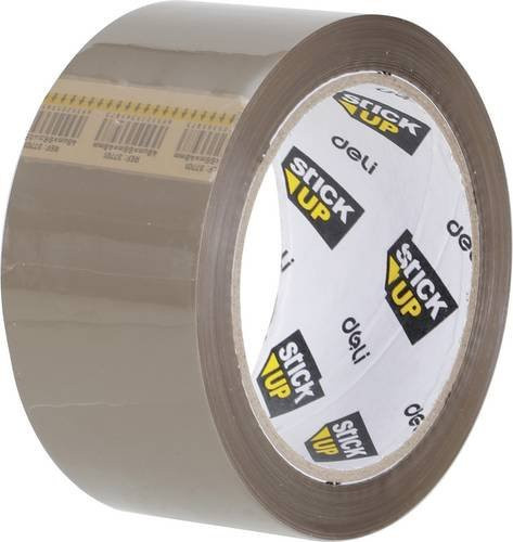 DELI Packband Sahara in Sand, 6er Pack, Breite: 4,8 cm, Länge: 66 m - Bild 1