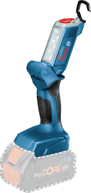 Bosch Professional GLI 18V-300 LED Arbeitsleuchte Solo, weiß-blau - Bild 1