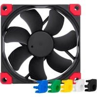 Noctua NF-A9 PWM chromax.black Gehäuselüfter Schwarz B/T/H: 9,2 x 9,2 x 2,5 cm - Bild 1