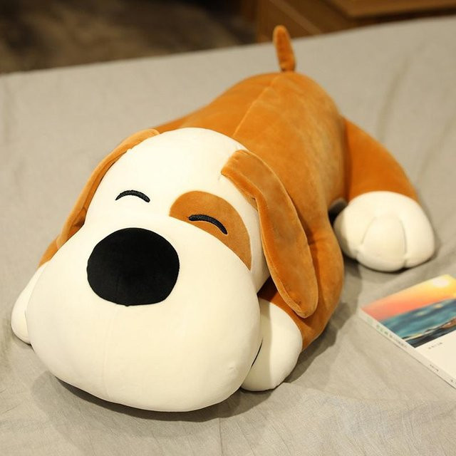 Yiran Health & Beauty Hunde Plüschtiere, 50cm - Bild 1
