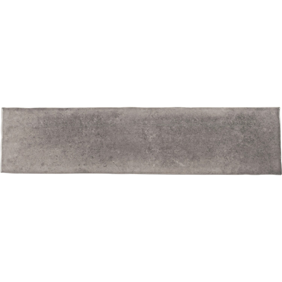 Wandfliese United Tile und Mosaic Metro in Grau mit Steinoptik, glasiert und glänzend, B: 30,0 cm, H: 7,5 cm - Bild 2