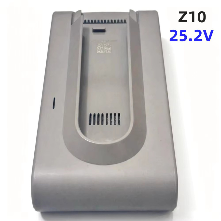 Dreame Ersatzakku für V2308-7S1P-BCA Z10 Station Staubsauger, 2700 mAh, 25,2 V, Grau - Bild 2