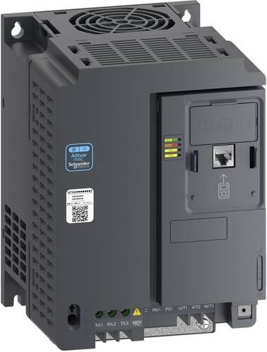 Schneider Electric Frequenzumrichter in Grau - Bild 1
