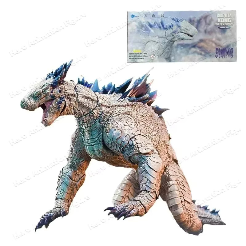 HIYA EXQUISITE BASIC Shimo, Actionfigur, 17cm, ab 16 Jahren - Bild 2