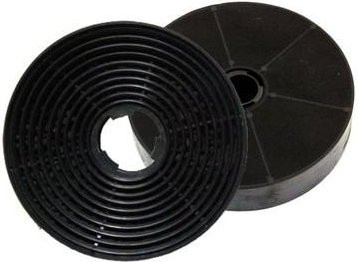 Amica Dunstabzugshauben-Zubehör KF 17130 Schwarz - Bild 1