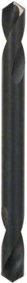 Bosch HSS-G Doppelendbohrer in Silber, Durchmesser: 5,7 mm, Länge: 66 mm - Bild 1