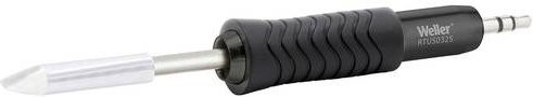 Weller RTUS 032 S MS Lötspitze in Meißelform, Farbe: Silber, Spitzen-Größe: 3.20 mm - Bild 1