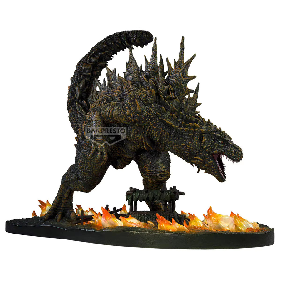 Bandai Godzilla -1.0 Attack On Otsuka Island, Actionfiguren - Bild 4