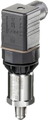 Siemens Messumformer-Modul 7MF1567-3CB00-1HA1 in Grau aus Edelstahl - Bild 1