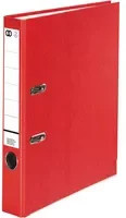 Soennecken Ordner oeco DIN A4 mit 50 mm Rückenbreite in Rot und Blau, FSC und Blauer Engel zertifiziert - Bild 1