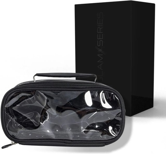 Glamseries Glamswitcher Pouch Kosmetiktasche, 270x130x110mm - Bild 1