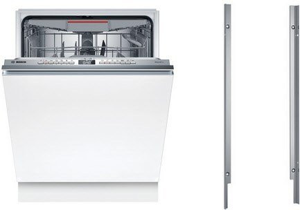 SMH4EXP28E Vollintegrierbarer 60 cm Geschirrspüler bestehend aus SMH4ECX28E und SGZ0BI01 - Bild 1