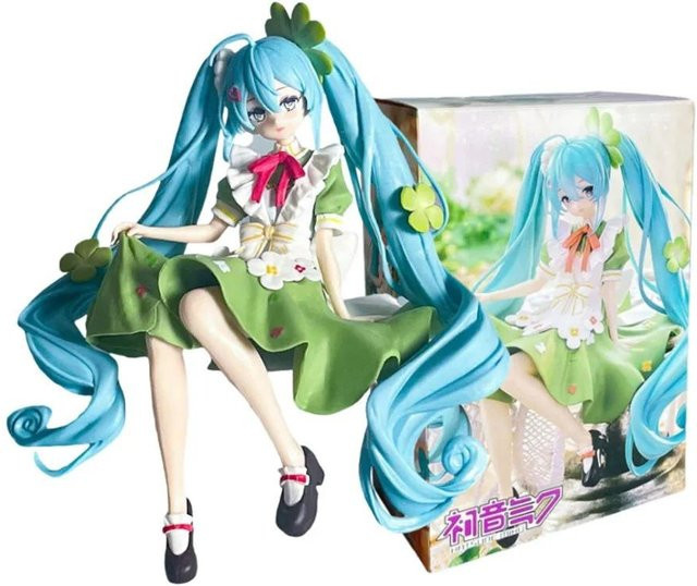 Fashnics Hatsune Miku Action Figur, 15cm, ab 14 Jahren - Bild 1