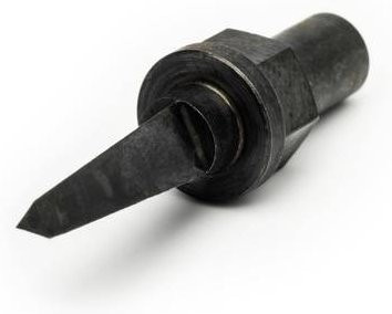Weller Konusreiniger WXDP/DSX 120 Ersatzteil in Schwarz - Bild 1