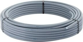 Geberit Systemrohr PB DN 20 für Trinkwasser, Durchmesser: 25 mm, Länge: 25 m, Farbe: Blau/Transparent - Bild 1