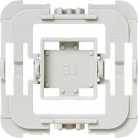 Homematic IP Adapter passend für Busch-Jaeger in Weiß und Grau - Bild 1