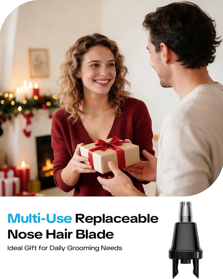 Philips Nasenhaartrimmer-Ersatzkopf, Unisex - Bild 5