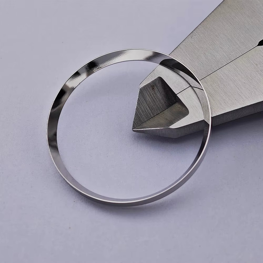 Kapitelring Kupfer, 30,5 mm, für SRPD, N H35 NH36 Uhrwerk, Uhrenzubehör - Bild 1