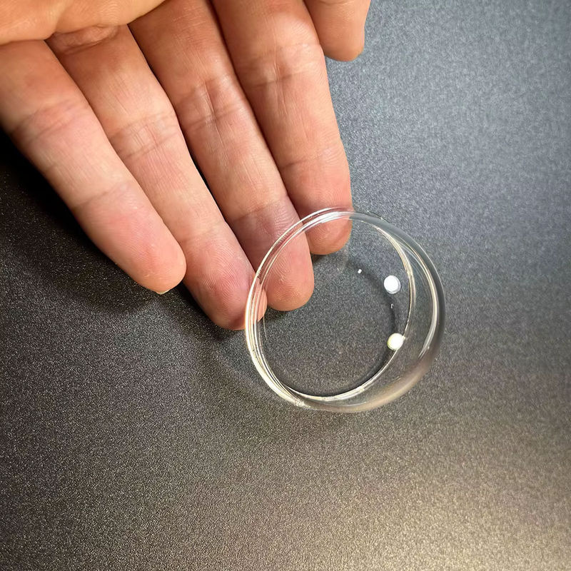 KONX Transparentes Acryl-Schutzgehäuse für CCTV-Kameras in 2 Zoll Größe für Hikvision und Dahua - Bild 4