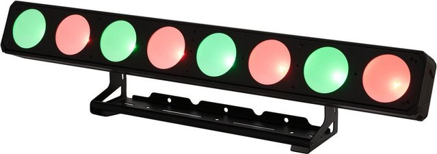 EUROLITE LED PMB-8 COB QCL 30W RGB Multicolour LED-Leiste in Schwarz - Bild 1