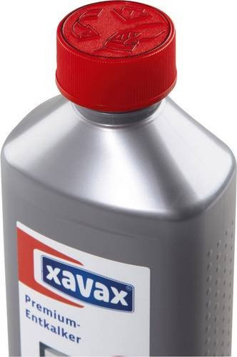 Xavax Premium-Entkalker für Kaffeeautomaten, 500 ml - Bild 1