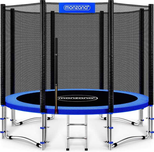 Deuba Trampolin 305 cm mit Sicherheitsnetz - Bild 1