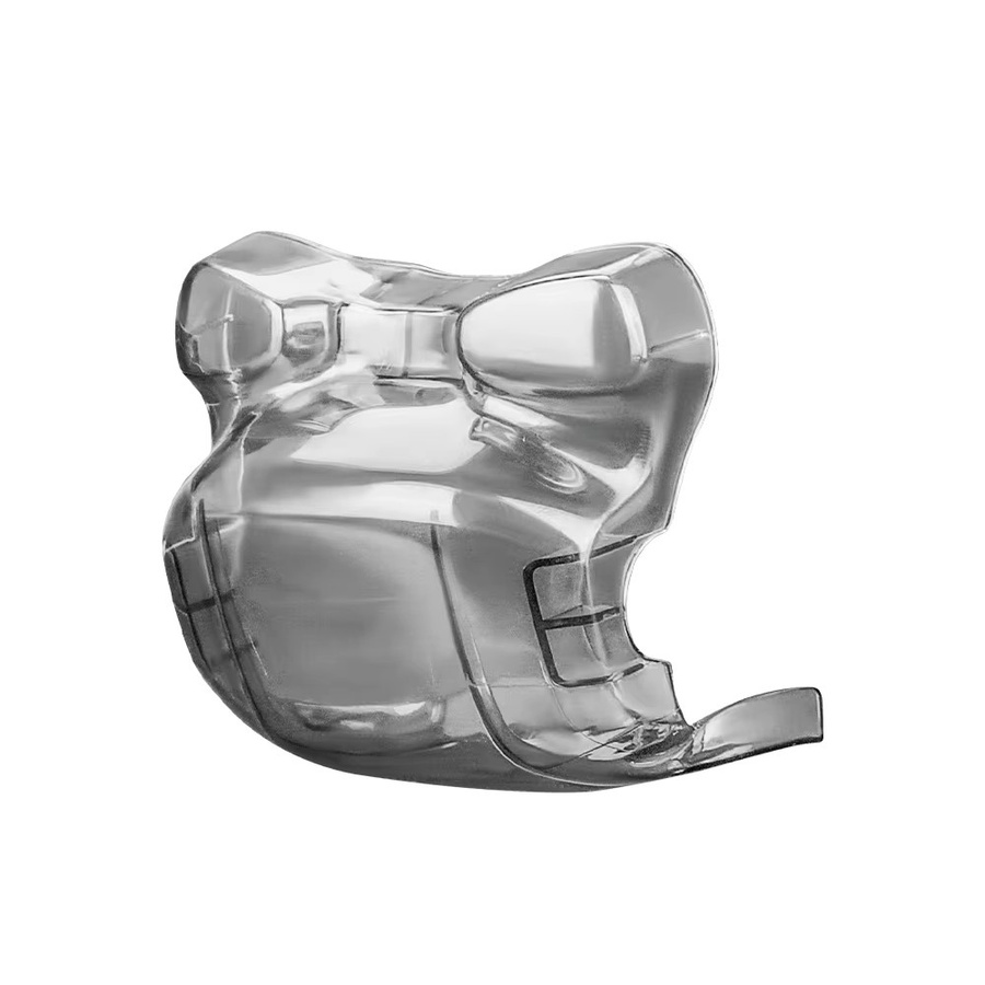 BRDRC Objektivdeckel für DJI Mini 5 Pro Drohne, transparenter Kamera-Schutz und Gimbal-Sperre mit Propeller-Fixierer - Bild 6
