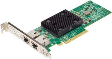 Broadcom NetXtreme E-Series P210TP Netzwerkadapter PCIe mit 2 x 10Gb Ethernet/LAN (BCM957416A4160C) - Bild 1