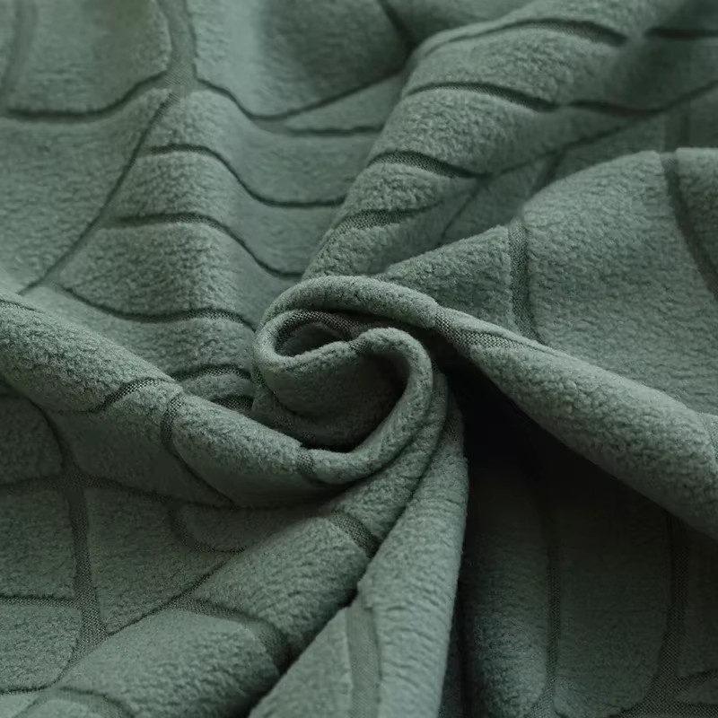 Yupartex Jacquard Stuhlbezug elastisch und schmutzabweisend in einfarbig für Esszimmerstühle - Bild 2
