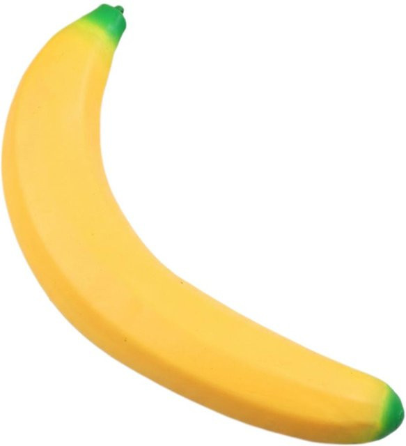 A Family Of Home Textiles Riesige Banane Squishy Spielzeug, Super Weich - Bild 1