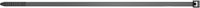 Fischer Kabelbinder aus Nylon in Schwarz, Länge: 200 cm, Breite: 3,6 mm - Bild 1
