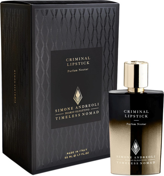 Simone Andreoli Criminal Lipstick Eau de Parfum, Damen - Bild 1