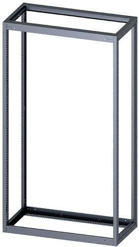 Siemens Gerüst aus Stahl in Lichtgrau B: 120 cm, T: 60 cm, H: 220 cm - Bild 1