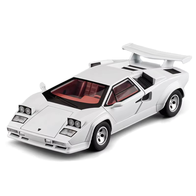 RMZ city LP500S Veneno Spielzeugauto, Maßstab 1:24, Metall, mit Sound und Licht - Bild 4