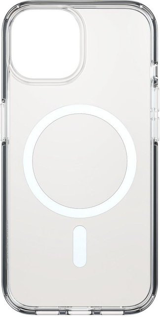 Mag Clear Case für Apple iPhone 13, Transparent - Bild 1