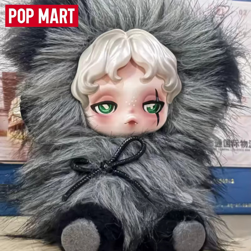 POP MART Dream Companion Knight Mystery Box, Plüsch / Textil - Bild 4