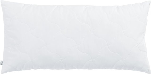 LIVARNO HOME TopCool Kopfkissen in Weiß, höhenverstellbar und klimaregulierend, B/H: 40 x 80 cm - Bild 1