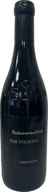 Buitenverwachting The Phoenix Rotwein, Petit Verdot, Constantia, Südafrika, 14,0 %, 0,75 l - Bild 1