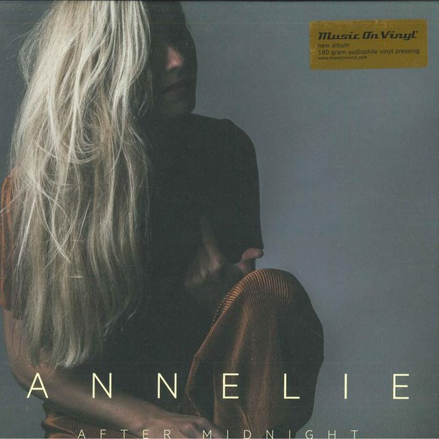 Annelie de Vries - After Midnight LP Schallplatte von Music On Vinyl, Klassik, Schwarz - Bild 1