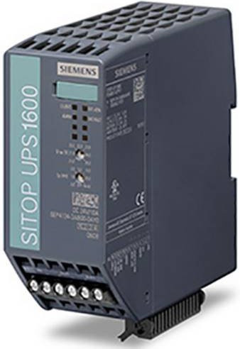 Siemens USV 6AG1134-3AB00-7AY0 in Grau - Bild 1
