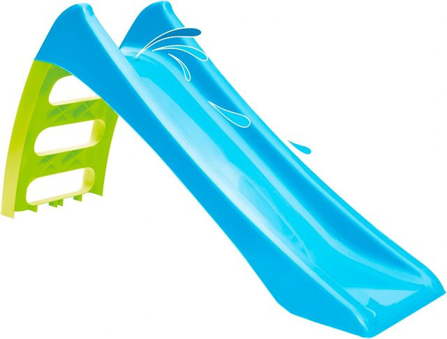 Happy People Kinderrutsche blau - Bild 1