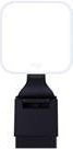 Logitech Litra Glow Premium Streaming Light mit TrueSoft LED und Dimmfunktion in Schwarz - Bild 1