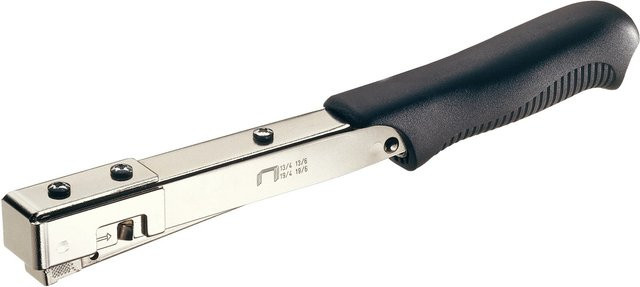 Rapid Hammertacker R19 in Silber aus Stahl - Bild 1