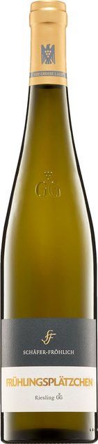 Schäfer-Fröhlich Riesling GG Weißwein, 2022, Nahe, trocken, 1,5 l - Bild 1